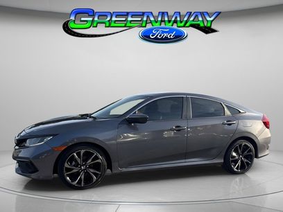 Used 2019 Honda Civic Sport