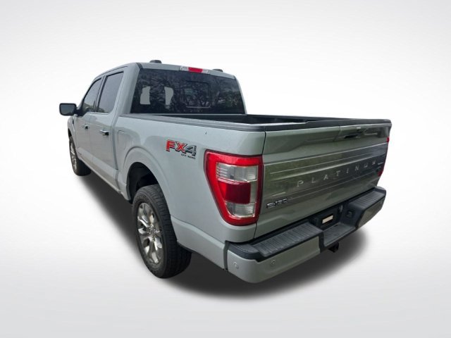 Used 2023 Ford F150 Platinum w/ Equipment Group 701A High AWD/4WD image 5