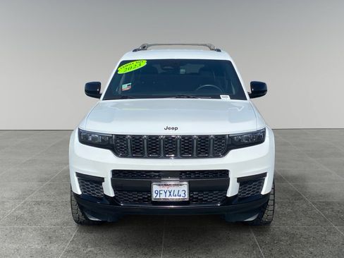 Used 2023 Jeep Grand Cherokee L Laredo AWD/4WD image 8