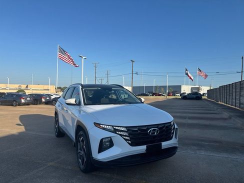 Used 2022 Hyundai Tucson SEL AWD/4WD image 1