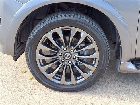 Used 2021 Nissan Armada Platinum w/ Captain's Chairs Package image 22