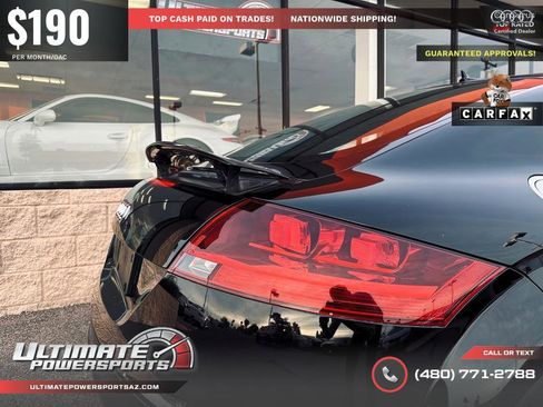 Used 2009 Audi TTS 2.0T Premium Plus image 29