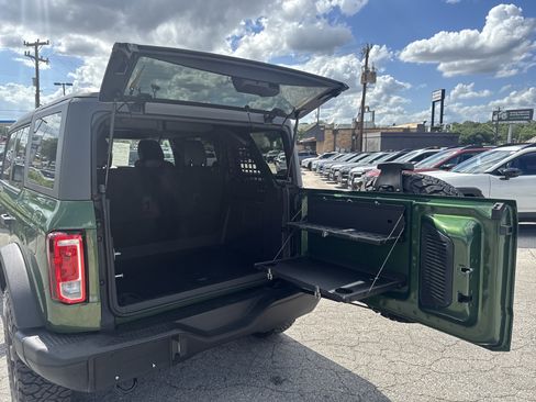 Used 2023 Ford Bronco Black Diamond AWD/4WD image 27