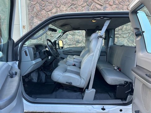 Used 2003 Ford F250 4x4 SuperCab Super Duty image 21