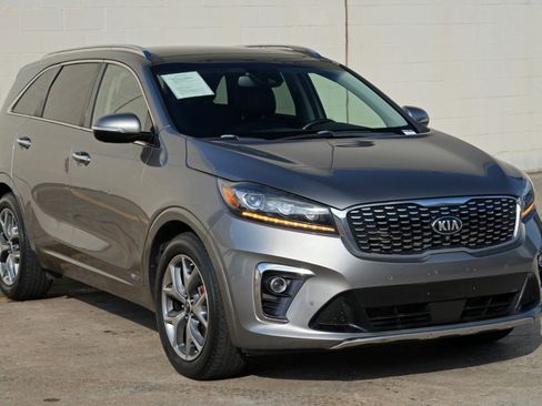 Used 2019 Kia Sorento SX w/ SX Touring Package AWD/4WD image 54