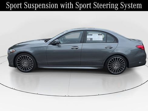 Used 2025 Mercedes-Benz C 300 C 300 image 9