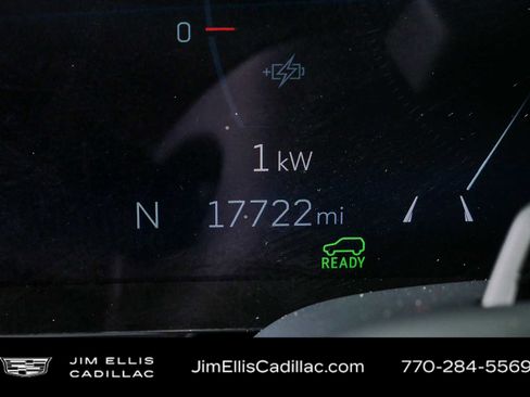 Used 2024 Cadillac Lyriq Sport AWD/4WD image 12