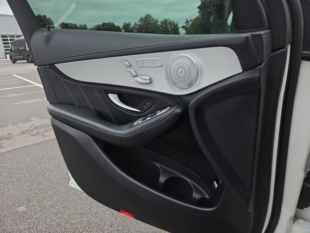 Certified 2019 Mercedes-Benz GLC 63 AMG 4MATIC image 21