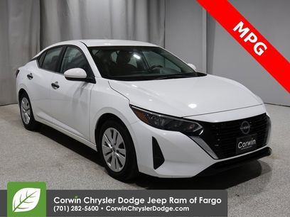 Used 2024 Nissan Sentra S