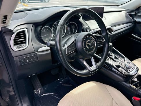 Used 2023 MAZDA CX-9 Touring Plus AWD/4WD image 9