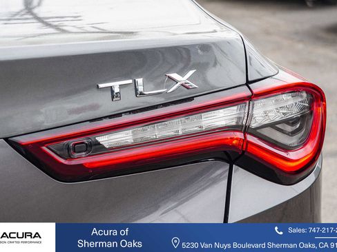 New 2025 Acura TLX w/ Technology Package image 9