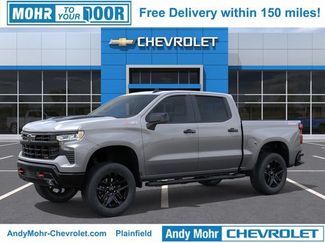 New 2026 Chevrolet Silverado 1500 LT Trail Boss w/ Convenience Package II AWD/4WD video 3