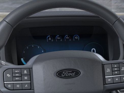 New 2026 Ford F150 XLT w/ Equipment Group 302A MID AWD/4WD image 13