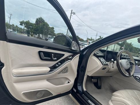 Used 2023 Mercedes-Benz Maybach S 680 4MATIC image 20