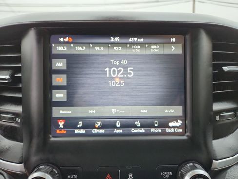 Certified 2020 RAM 3500 Big Horn w/ Level 2 Equipment Group image 12