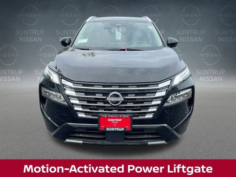 New 2026 Nissan Rogue Platinum w/ Platinum Premium Package image 21