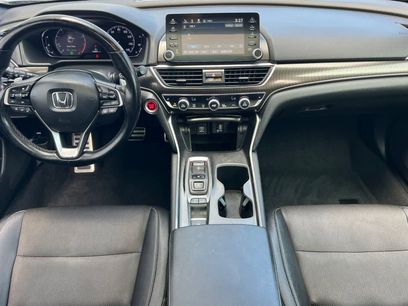 Used 2020 Honda Accord Sport