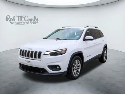 Used 2019 Jeep Cherokee Latitude Plus
