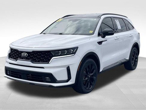 Used 2021 Kia Sorento SX image 8