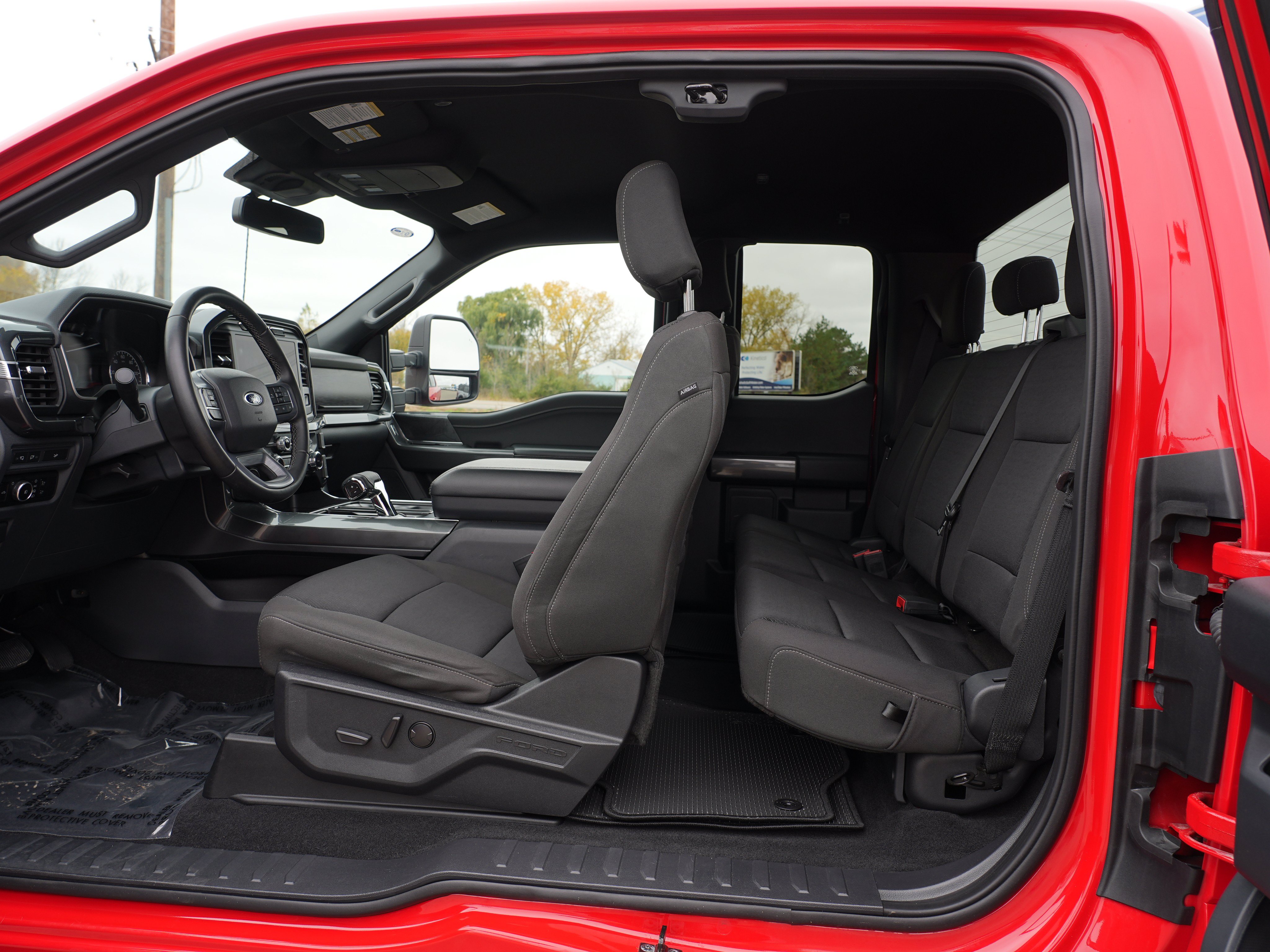 Used 2023 Ford F150 XLT w/ Equipment Group 302A High AWD/4WD image 18