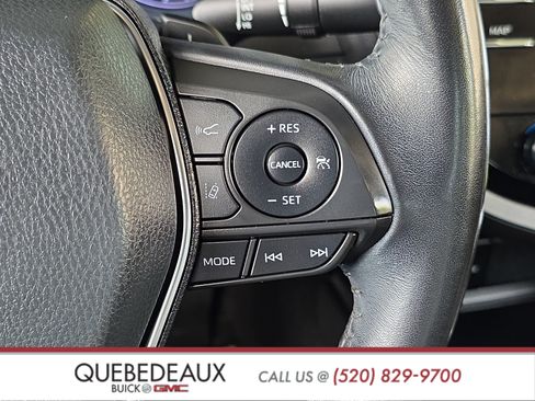 Used 2020 Toyota Camry SE w/ Convenience Package FWD image 13