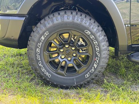 New 2026 RAM 1500 Rebel AWD/4WD image 10