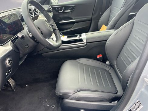 Certified 2025 Mercedes-Benz C 300 4MATIC Sedan image 9