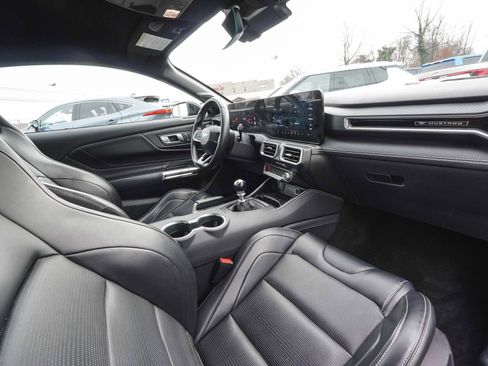 Used 2024 Ford Mustang GT Premium w/ GT Performance Package image 34