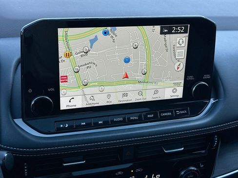 Used 2021 Nissan Rogue Platinum image 25