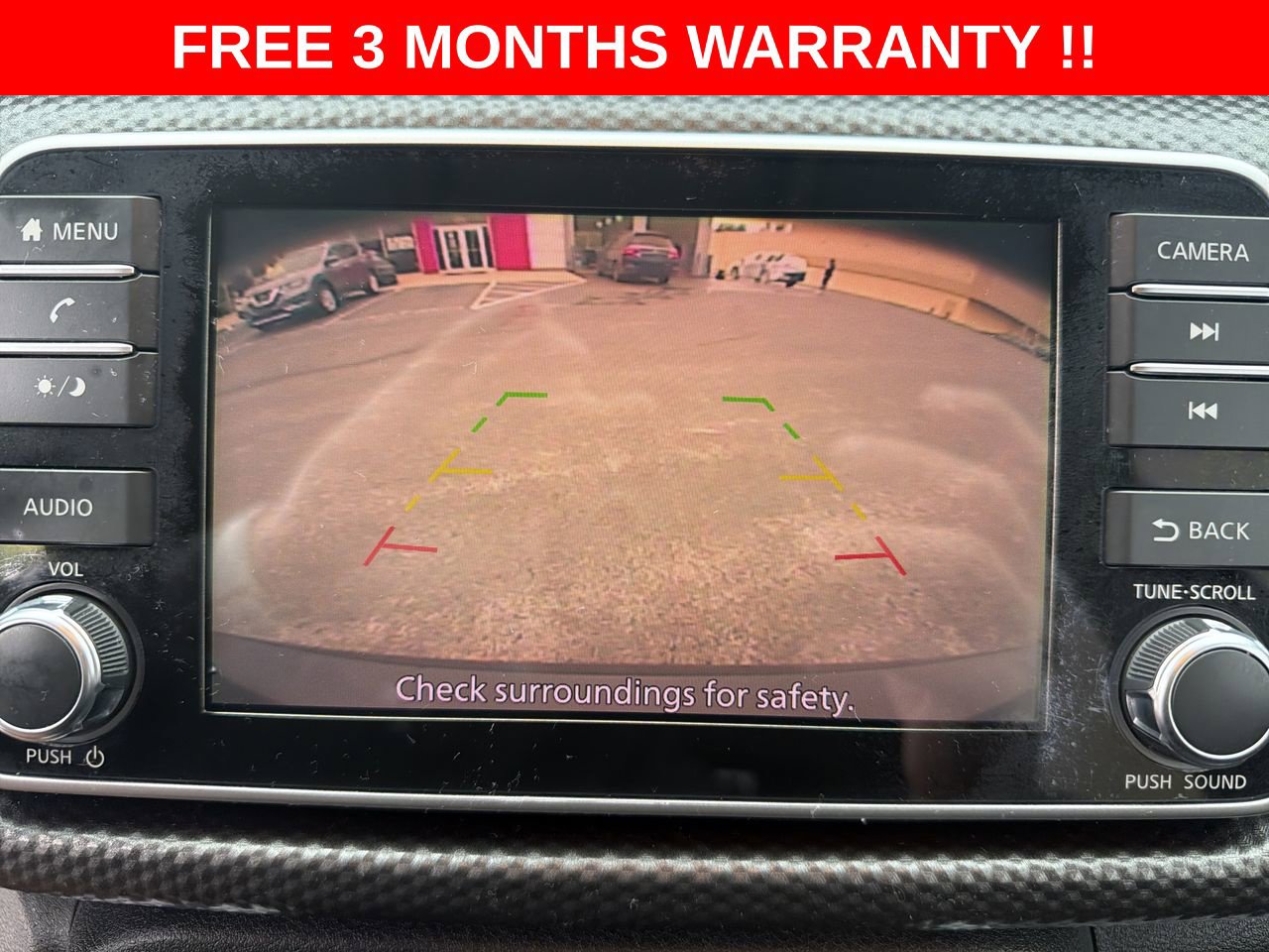 Used 2018 Nissan Kicks SV FWD image 18
