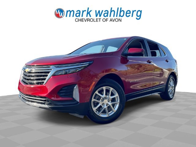 Certified 2023 Chevrolet Equinox LT FWD image 1
