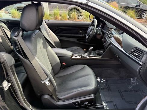 Used 2015 BMW 428i Convertible image 16