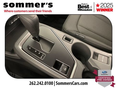 Certified 2024 Subaru Crosstrek 2.0i Premium AWD/4WD image 21