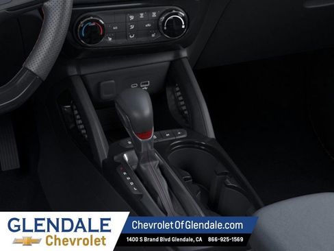 New 2026 Chevrolet TrailBlazer RS w/ Driver Confidence Package FWD image 23