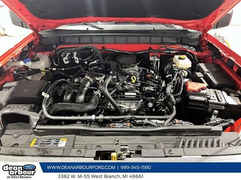 Used 2024 Ford Bronco Big Bend image 9