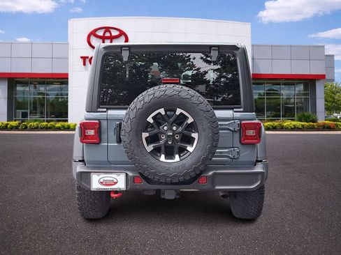 Used 2026 Jeep Wrangler Rubicon w/ Safety Group AWD/4WD image 6