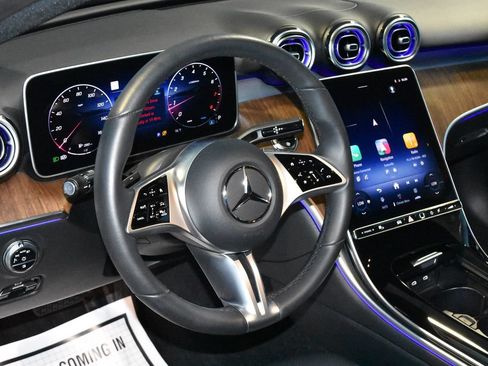 Certified 2025 Mercedes-Benz C 300 4MATIC Sedan image 2