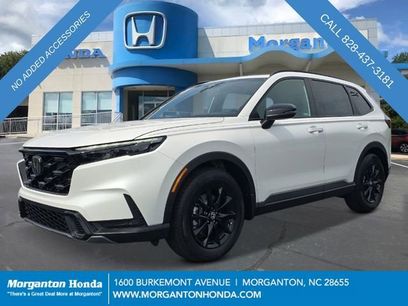 New 2026 Honda CR-V Sport-L