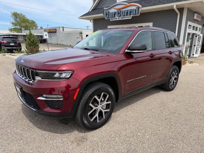 Used 2023 Jeep Grand Cherokee Limited w/ Luxury Tech Group II