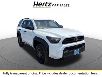 Used 2025 Toyota 4Runner SR5