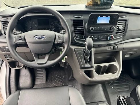 New 2025 Ford Transit 250 148 Medium Roof Extended AWD w/ Exterior Upgrade Package image 15