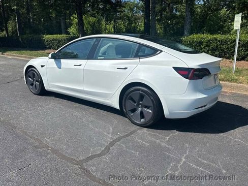 Used 2023 Tesla Model 3 Standard Range RWD image 8