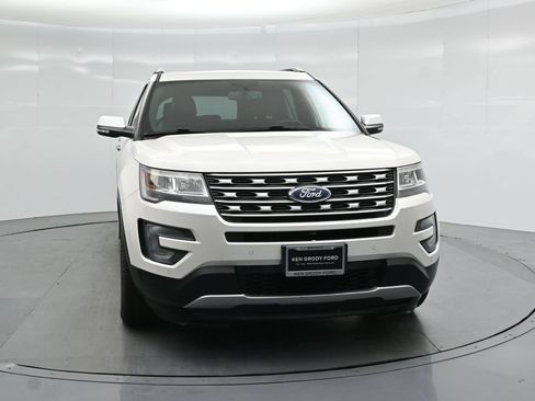 Certified 2017 Ford Explorer Limited FWD image 22