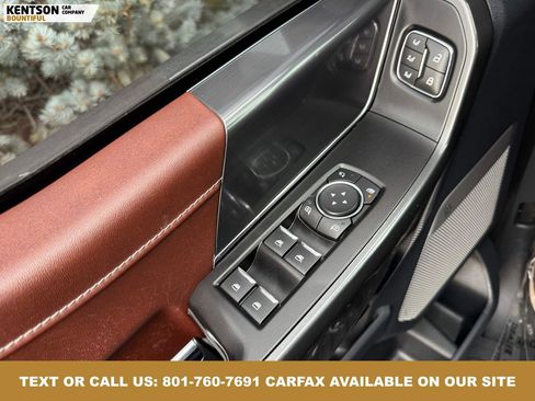 Used 2022 Ford F150 Lariat w/ Equipment Group 502A High image 23