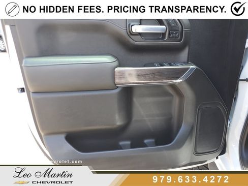 Used 2021 Chevrolet Silverado 1500 LTZ AWD/4WD image 18