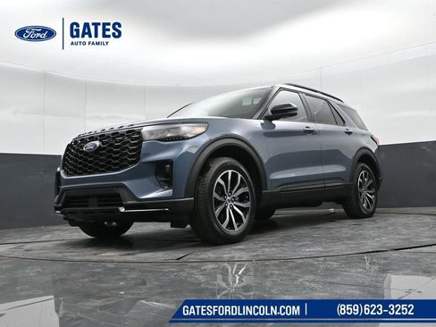 New 2026 Ford Explorer ST-Line image 45