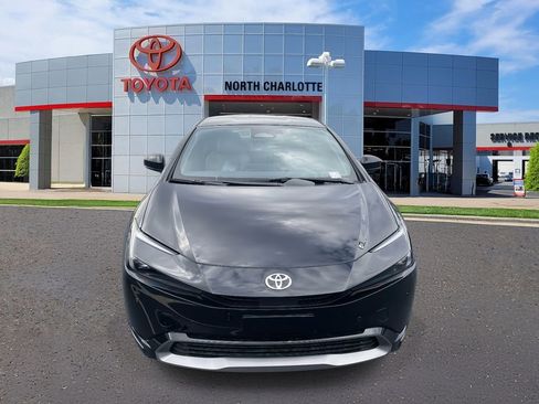 New 2026 Toyota Prius XLE image 4