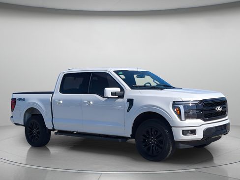 New 2026 Ford F150 Lariat w/ Equipment Group 501A Mid image 40