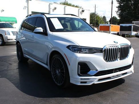 Used 2022 BMW ALPINA XB7 image 14