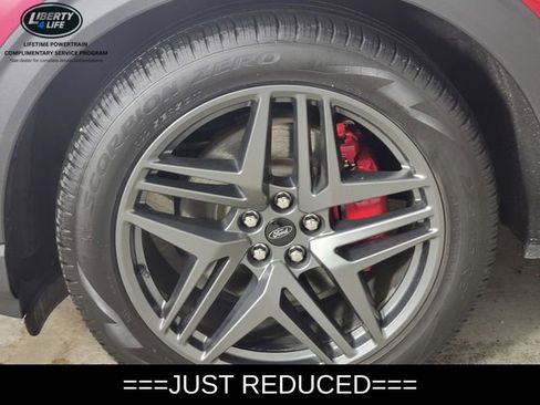 Used 2025 Ford Explorer ST w/ Sun And Sound Package AWD/4WD image 10